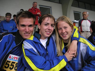 HLV Meisterschaften Jugend A und B Rüsselsheim 2004